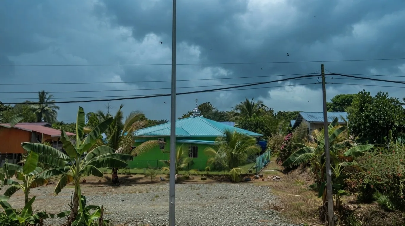 MASJID NURUL TAKZIM KG. GANA JATI BELURAN, Sabah