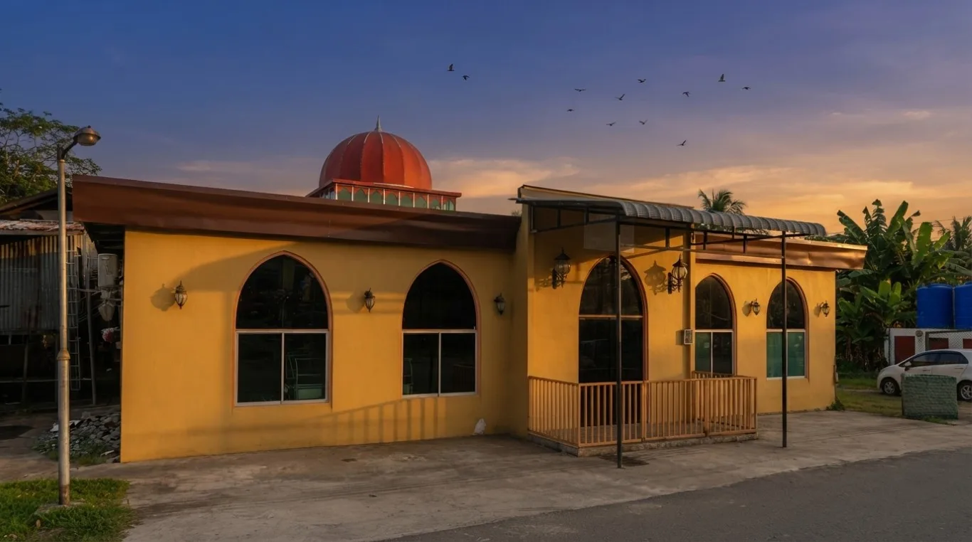 MASJID NURUL TA'LIM, Sabah