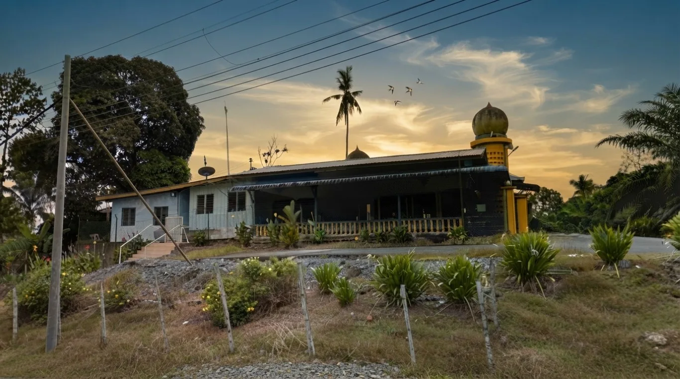 MASJID NURUL ULUM, Sabah