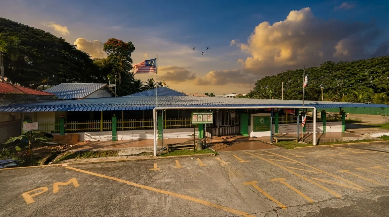 MASJID NURURAHMAN, Sabah