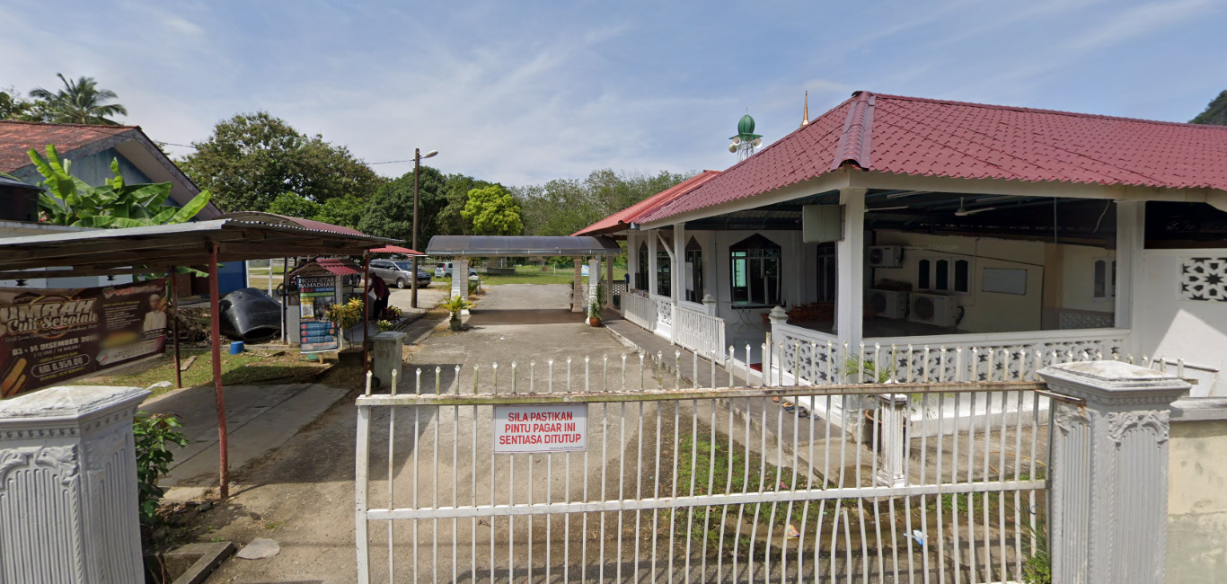 MASJID NURUSSAADAH, KILIM gallery image in Kedah