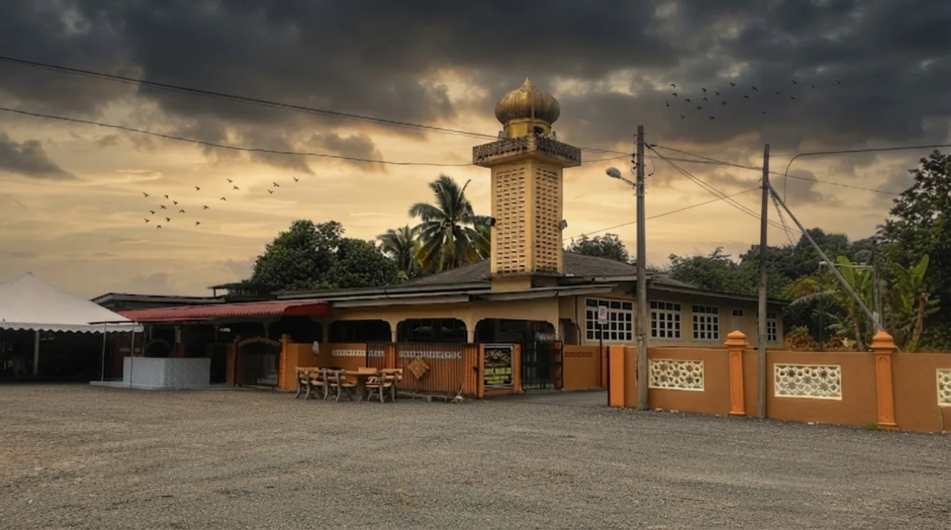 MASJID PADANG AIR, Terengganu