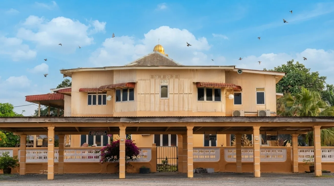 MASJID PADANG MIDIN, Terengganu