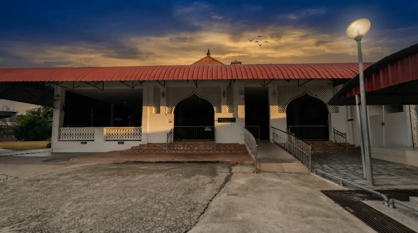 MASJID PADANG NANAS, Terengganu