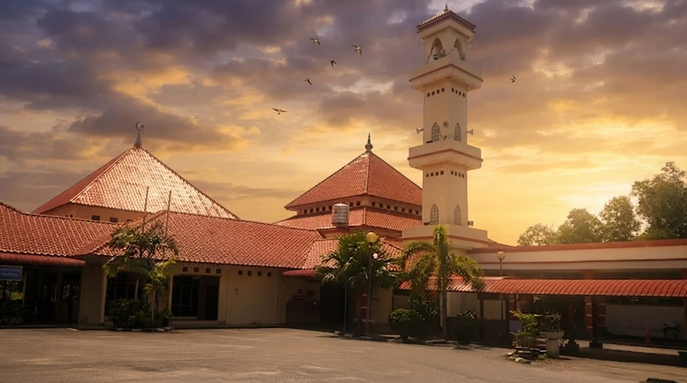 MASJID PADANG NANAS, Terengganu