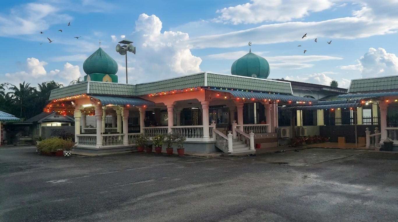 MASJID PARIT HAJI SIRAJ gallery image in Johor