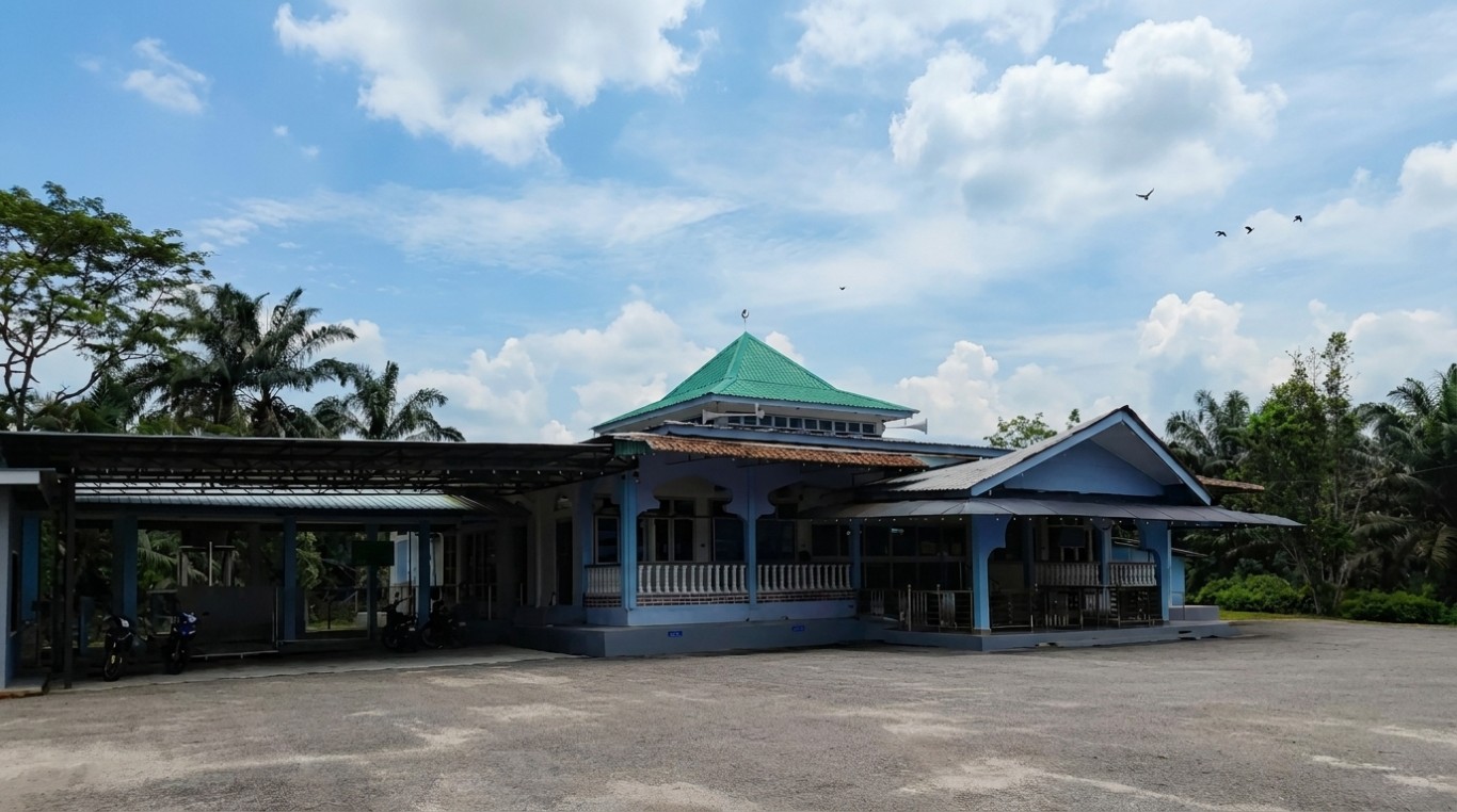 MASJID PARIT MAHANG gallery image in Johor