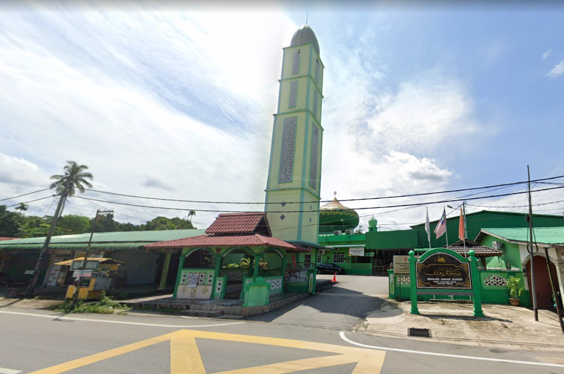 MASJID PARIT PANJANG (OMAR ZUHDI) gallery image in Kedah