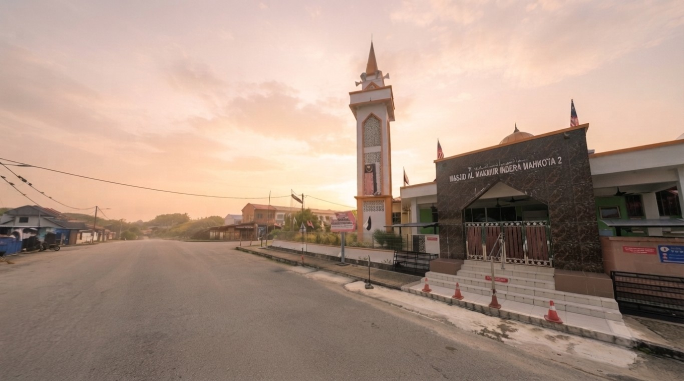 MASJID PASDEC AL-MAKMUR IM2 (SJ) gallery image in Pahang