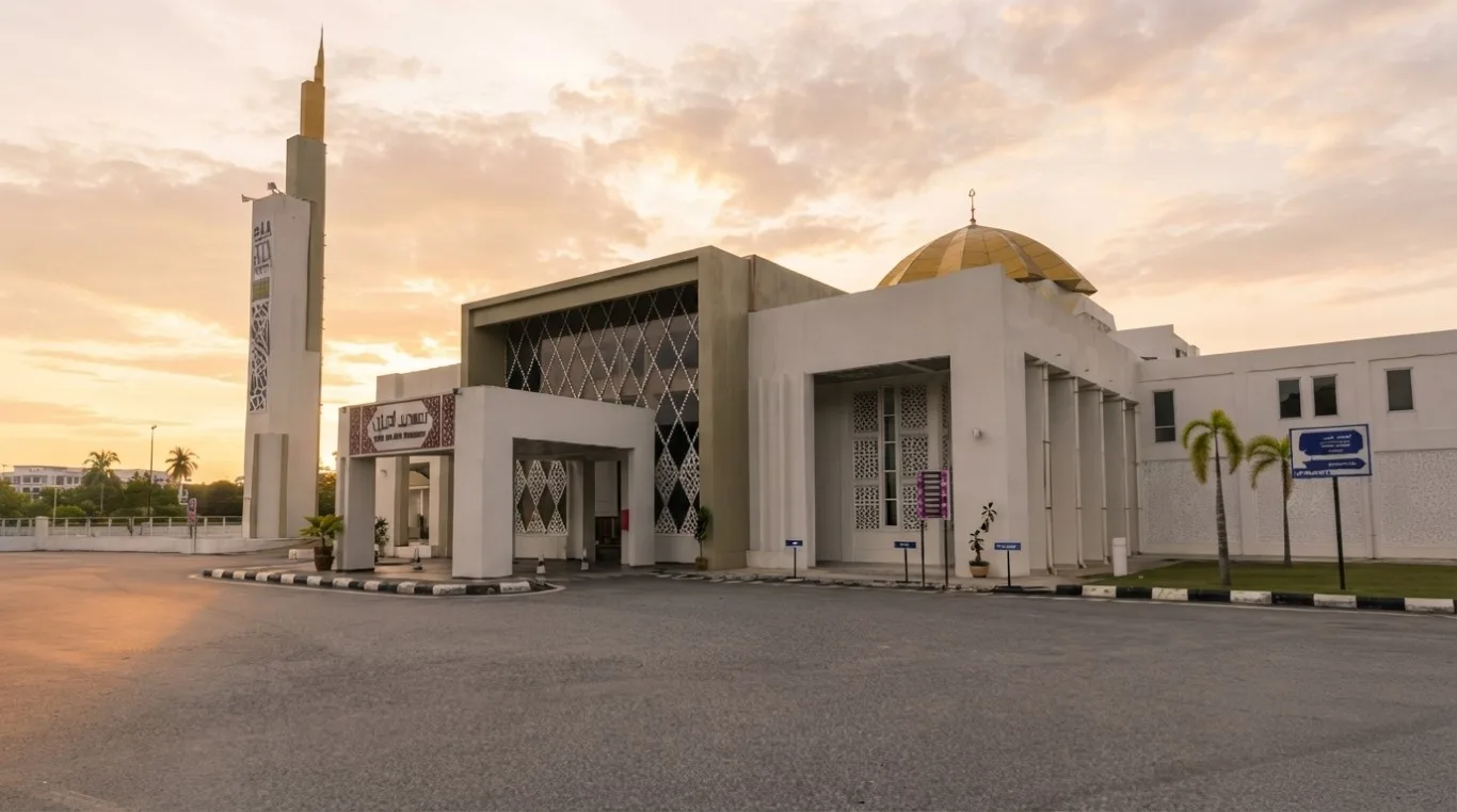 MASJID PEKAN AJIL (KERAJAAN), Terengganu