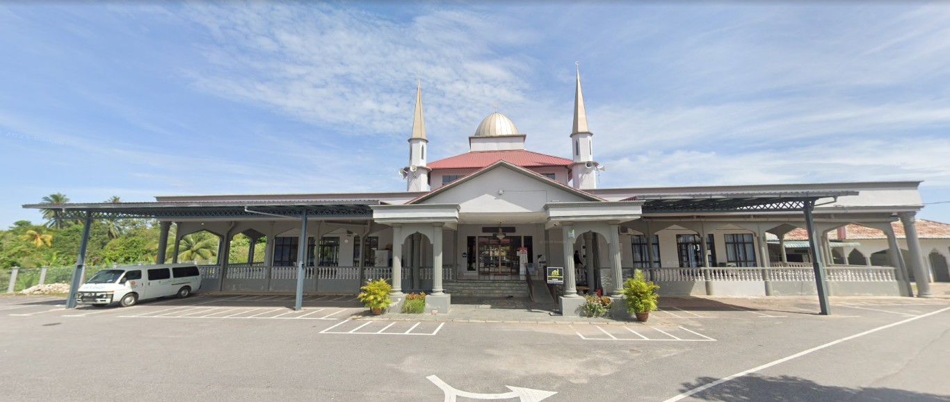 MASJID PEKAN TAWAR (ISLAHIYAH) gallery image in Kedah