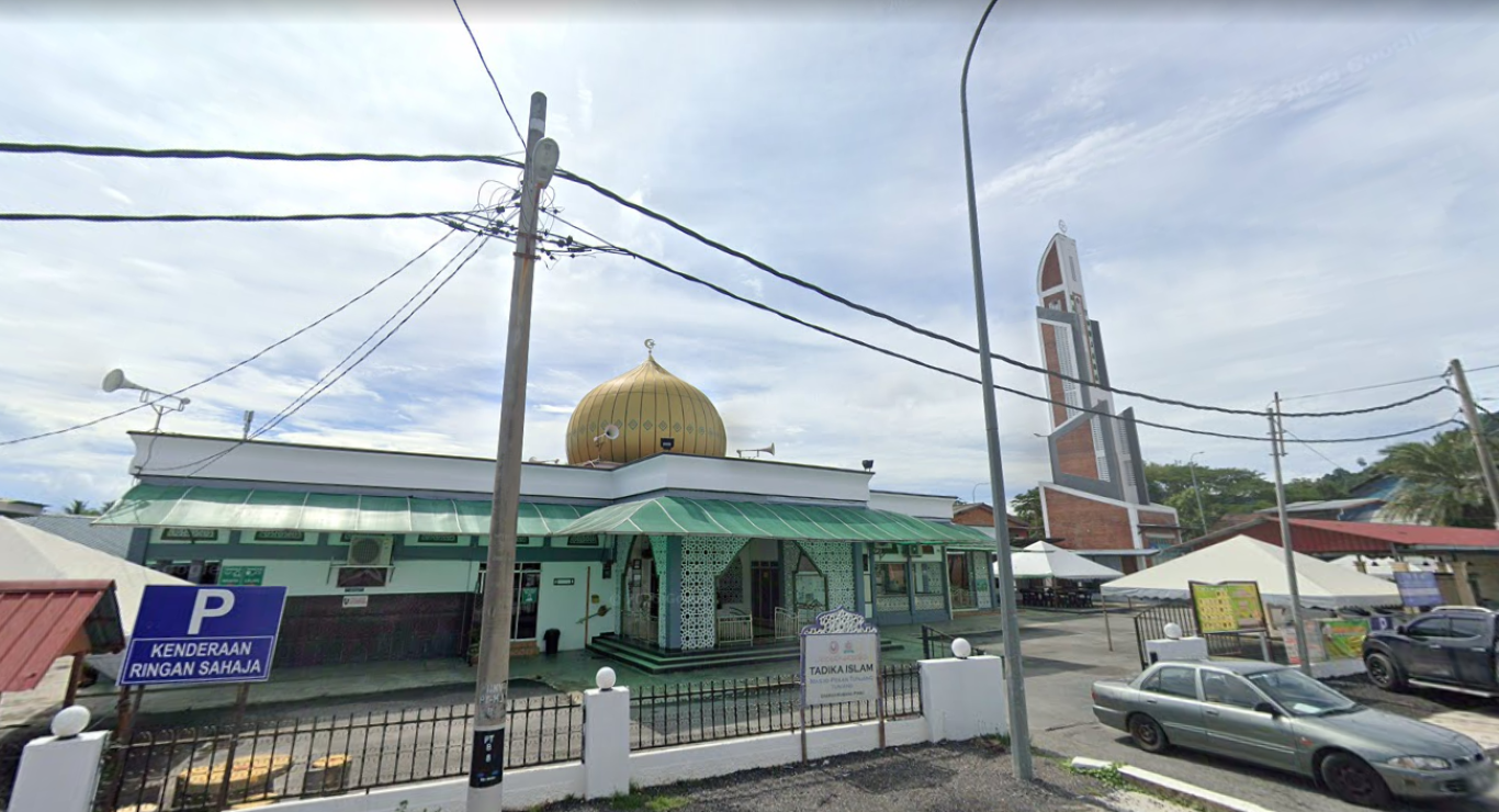 MASJID PEKAN TUNJANG gallery image in Kedah