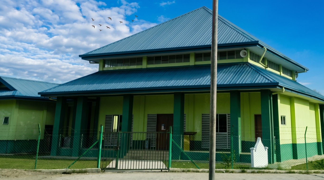 MASJID PENEMPATAN MESEJ NALA gallery image in Sabah