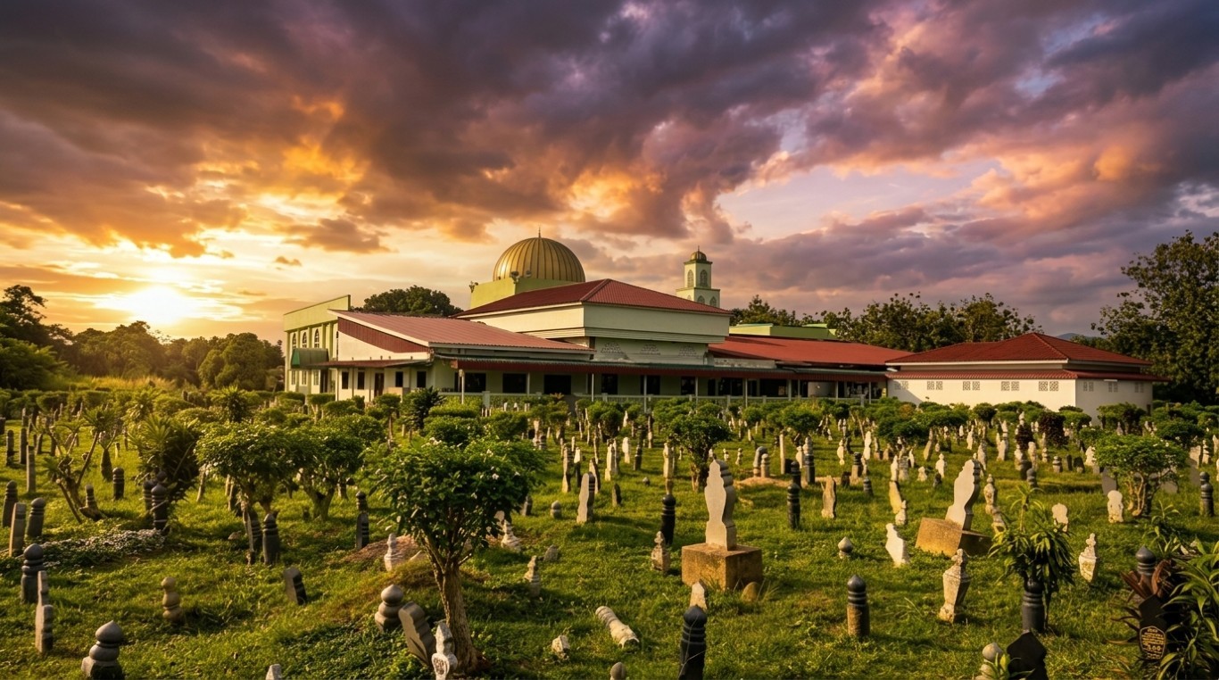 MASJID PENGHULU HIM gallery image in Kedah
