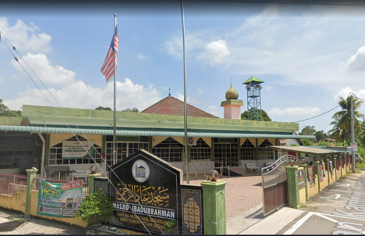 MASJID PERMATANG BERANGAN gallery image in Kedah