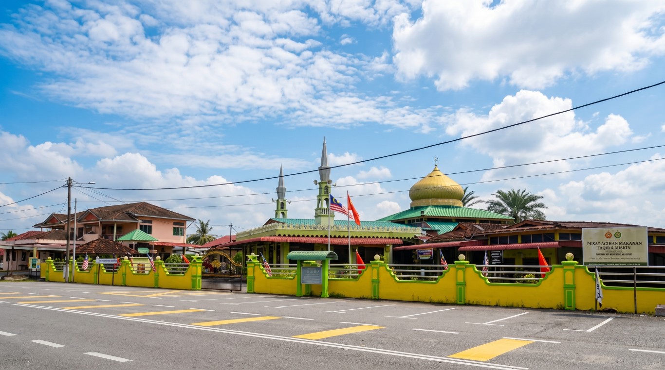 MASJID PERMATANG BULUH gallery image in Kedah