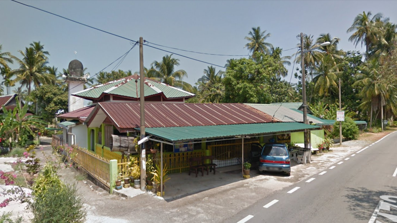MASJID PERMATANG TENGAH gallery image in Kedah