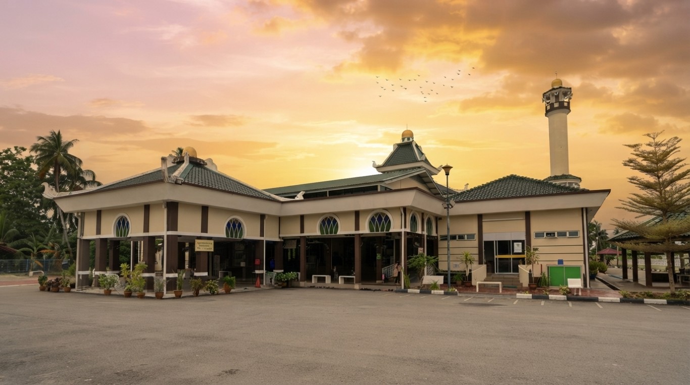 MASJID PULAI gallery image in Melaka
