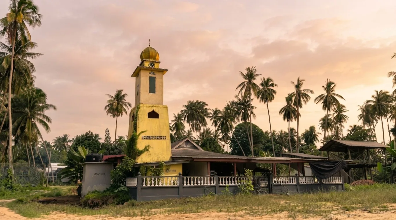 MASJID PULAU SEKATI, Terengganu