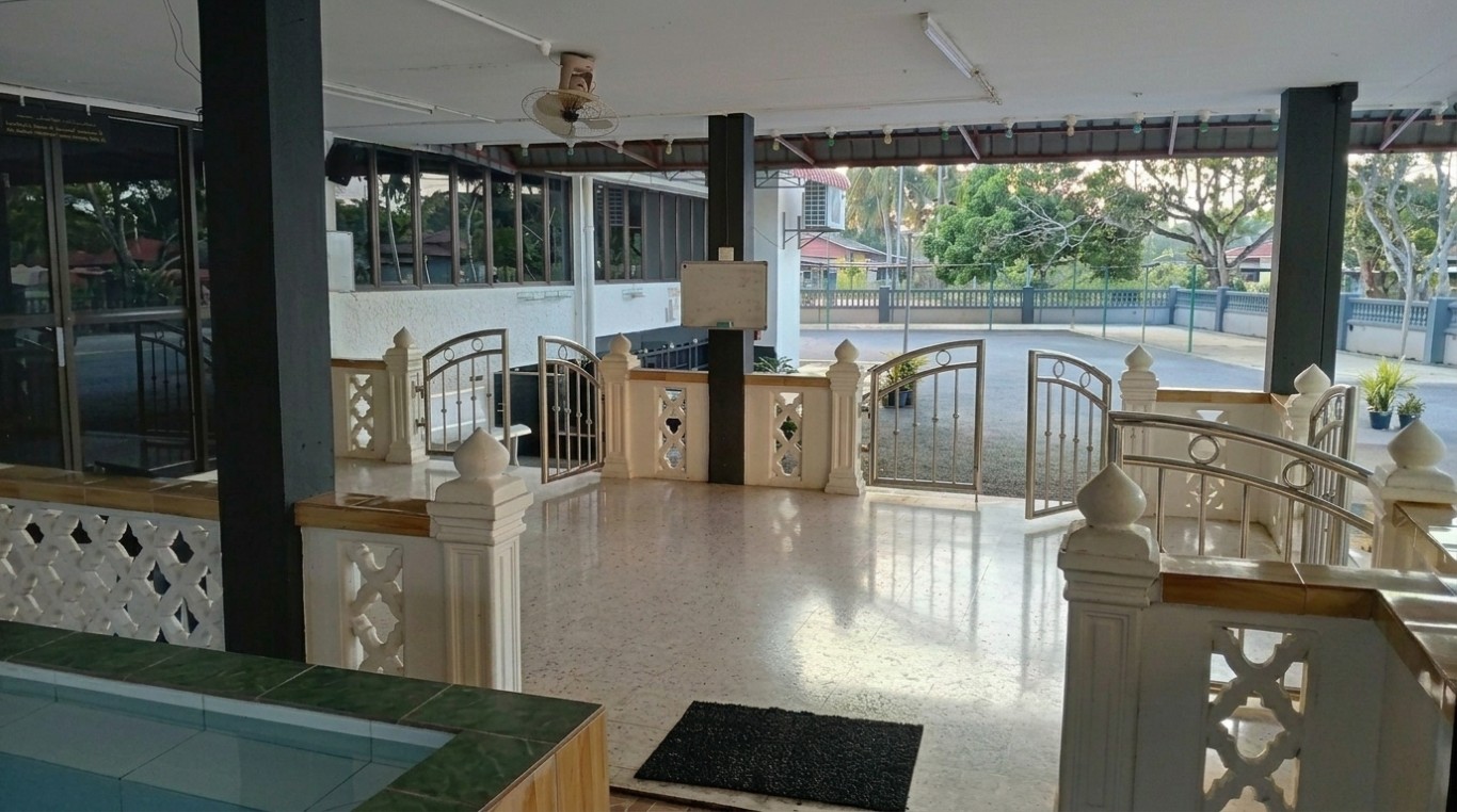 MASJID PULAU TIMBUL gallery image in Kedah