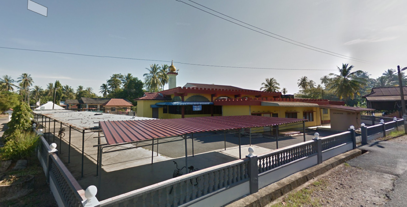 MASJID PULAU TIMBUL gallery image in Kedah