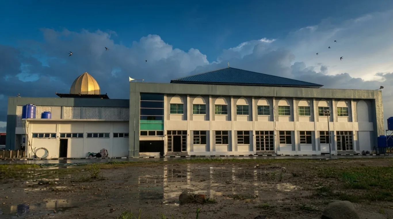 MASJID PUNCAK TAQWA, Sabah