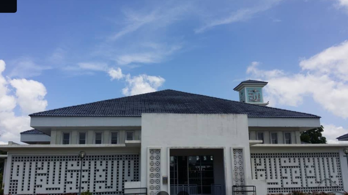 MASJID PUTERI WANGSA gallery image in Johor