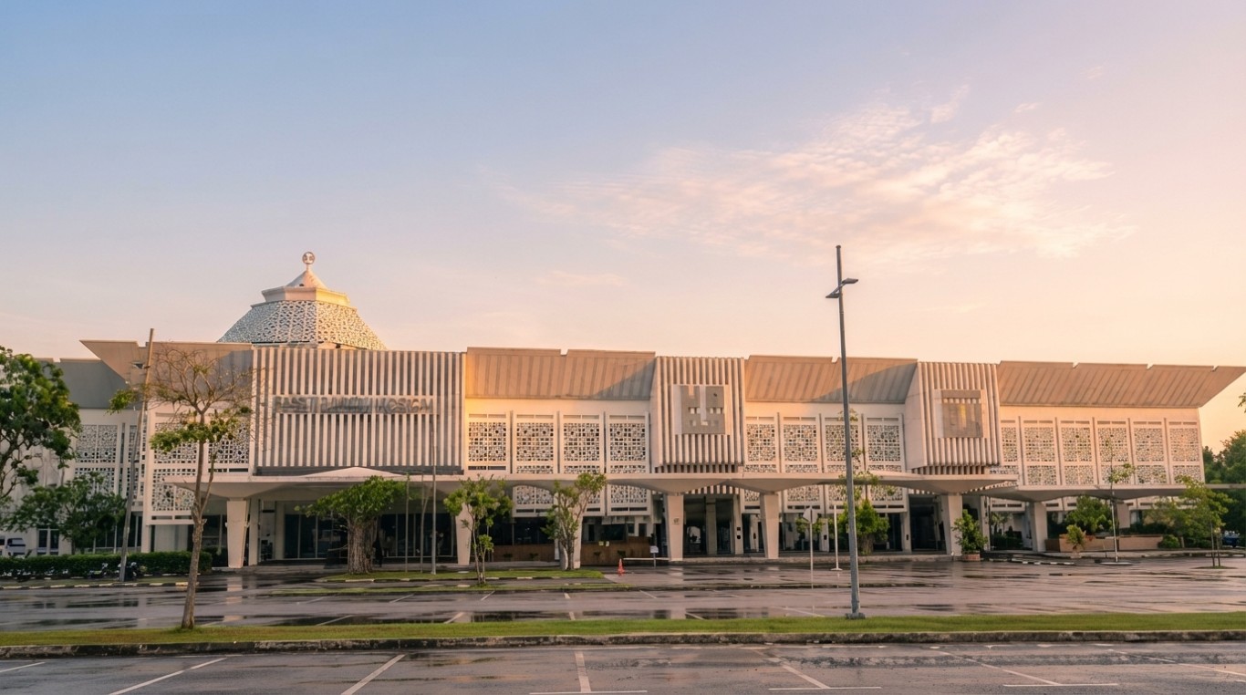 MASJID RAJA HAJI FI SABILILLAH in Selangor