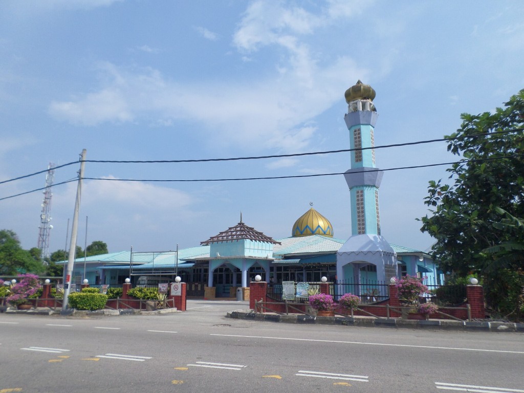 MASJID RAUDATUL JANNAH gallery image in Johor
