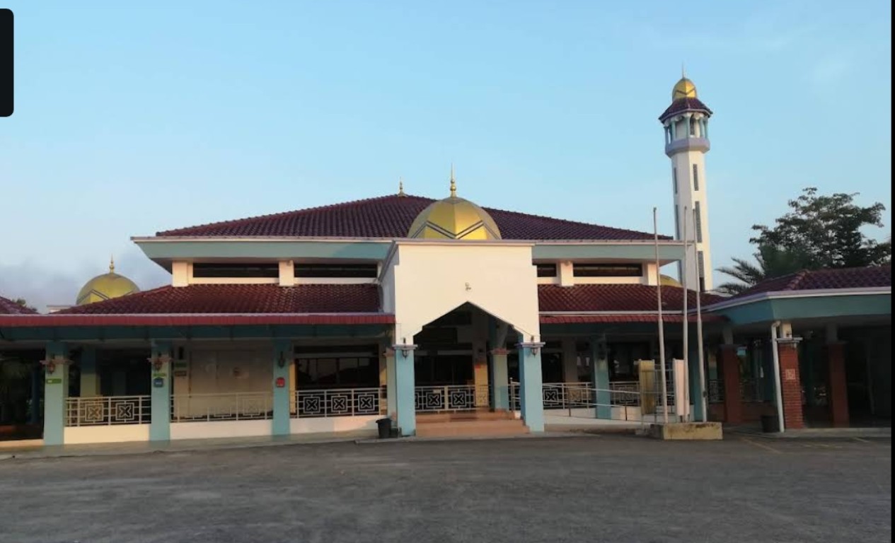 MASJID RAUDHATUL JANNAH gallery image in Johor