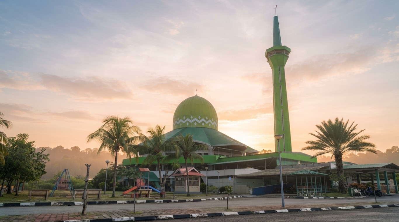 MASJID RAUDHATUL MUKMININ in Selangor