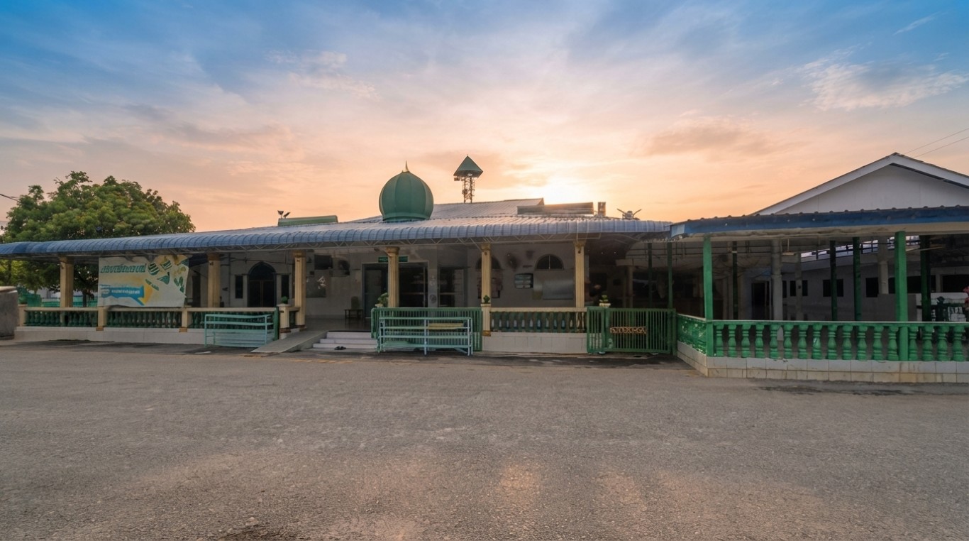 MASJID RIADHUS SOLIHIN in Selangor