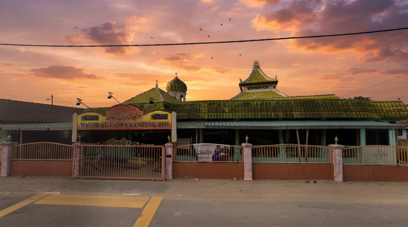 MASJID RIM gallery image in Melaka