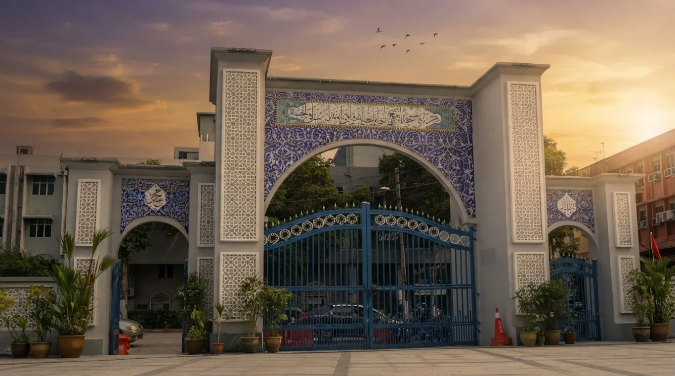 MASJID SAIDINA ABU BAKAR AS-SIDDIQ, Kuala Lumpur