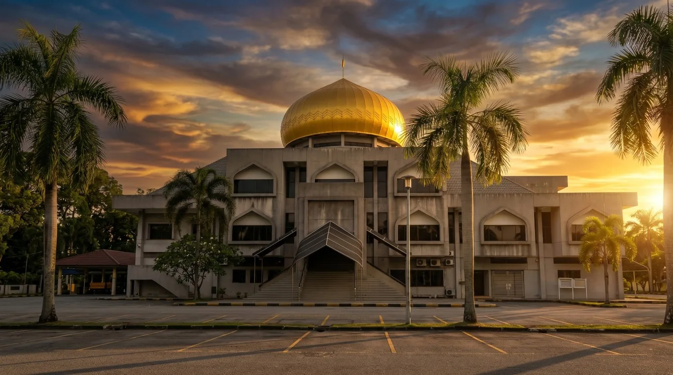 MASJID SAIDINA OTHMAN IBNU AFFAN, Kuala Lumpur