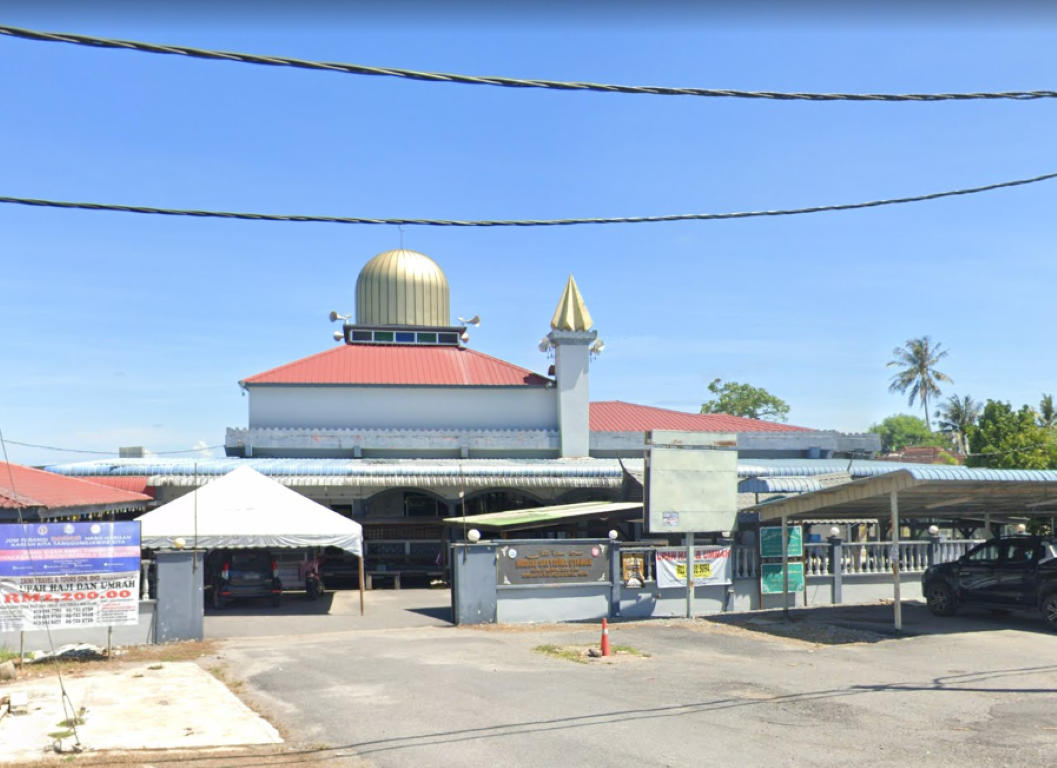 MASJID SAIDINA OTHMAN KARIAH ALOR BIAK gallery image in Kedah