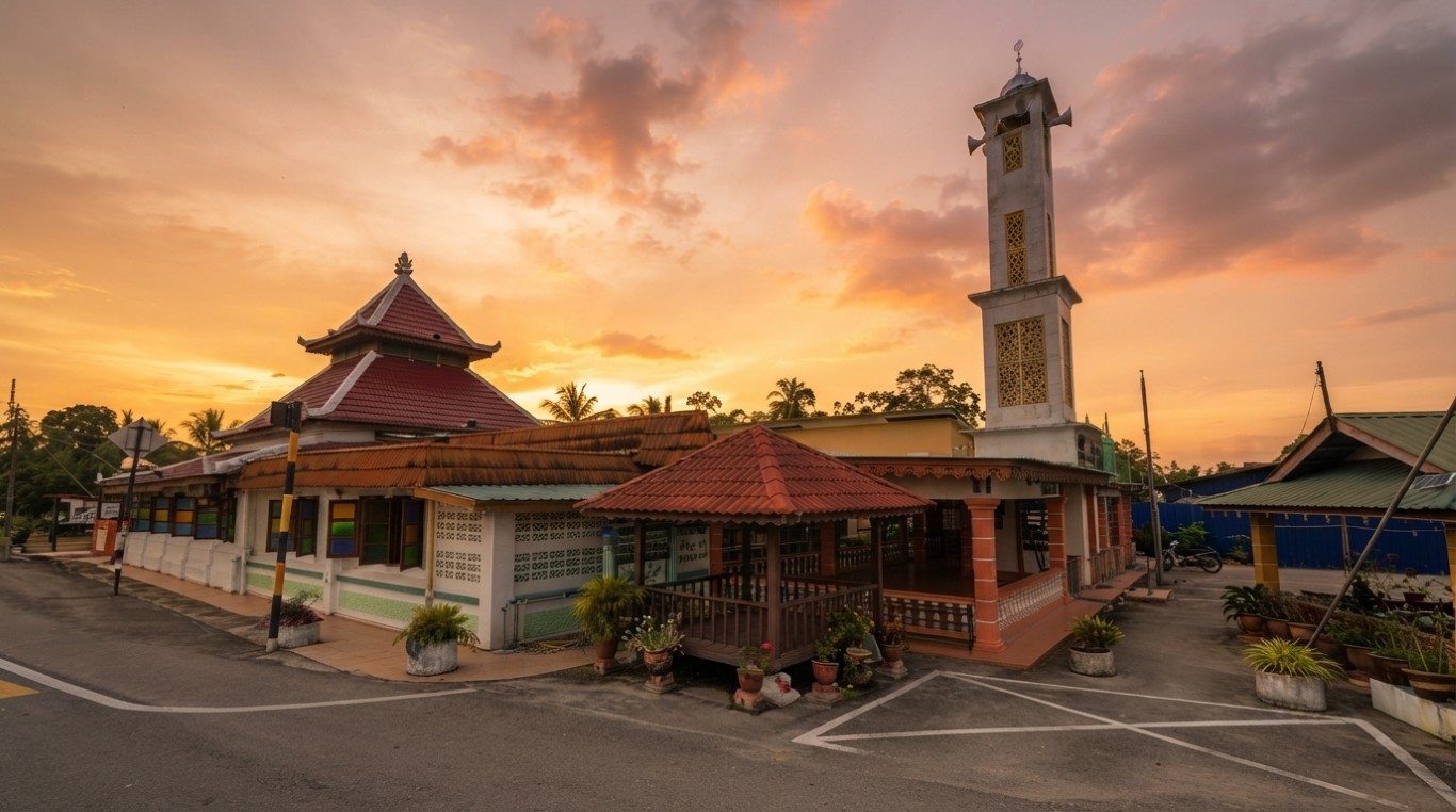 MASJID SEBATU gallery image in Melaka