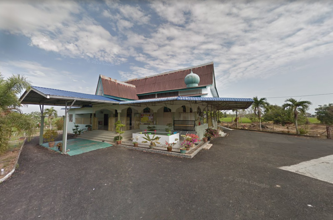 MASJID SEBERANG CHEGAR (ASMA') gallery image in Kedah