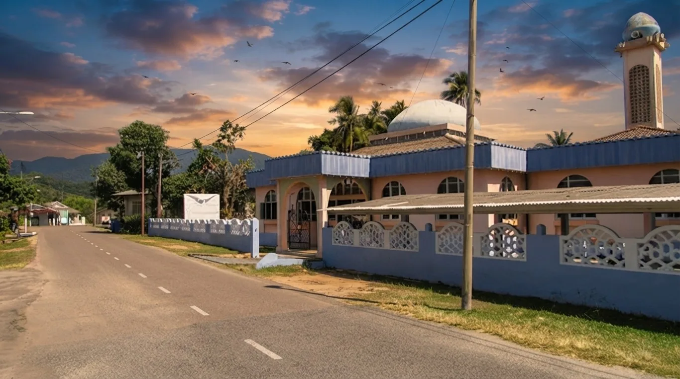 MASJID SEBERANG PINTASAN (KERAJAAN), Terengganu