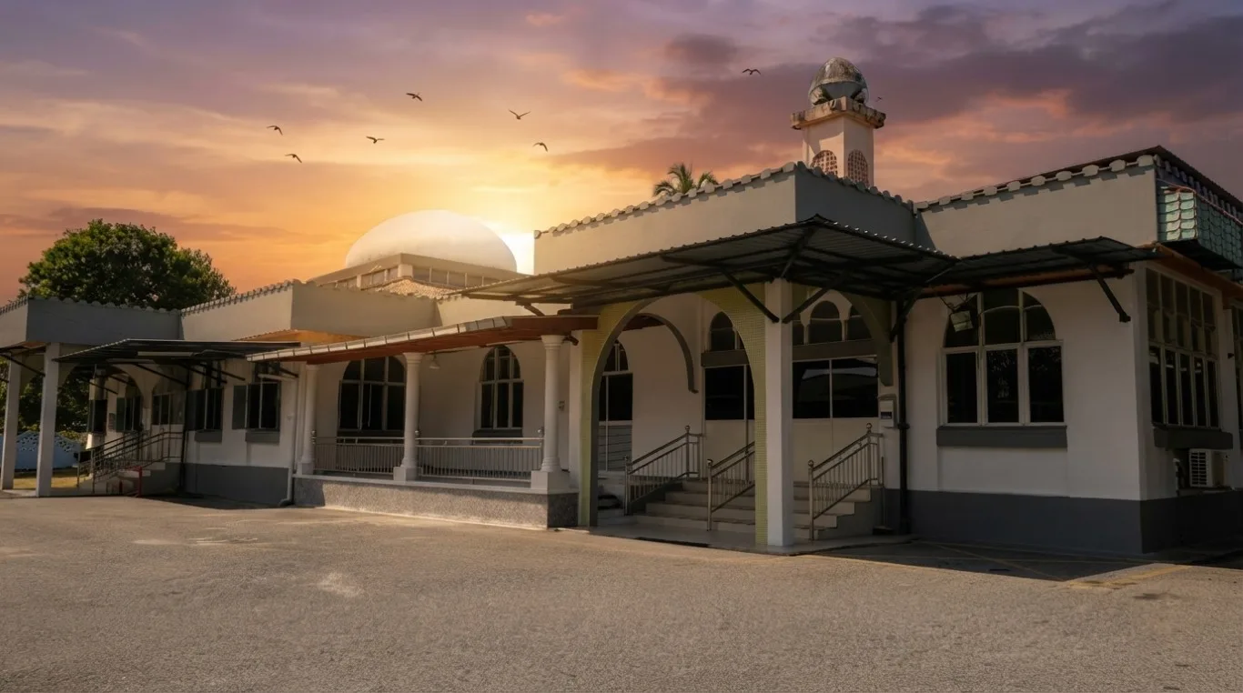 MASJID SEBERANG PINTASAN (KERAJAAN), Terengganu