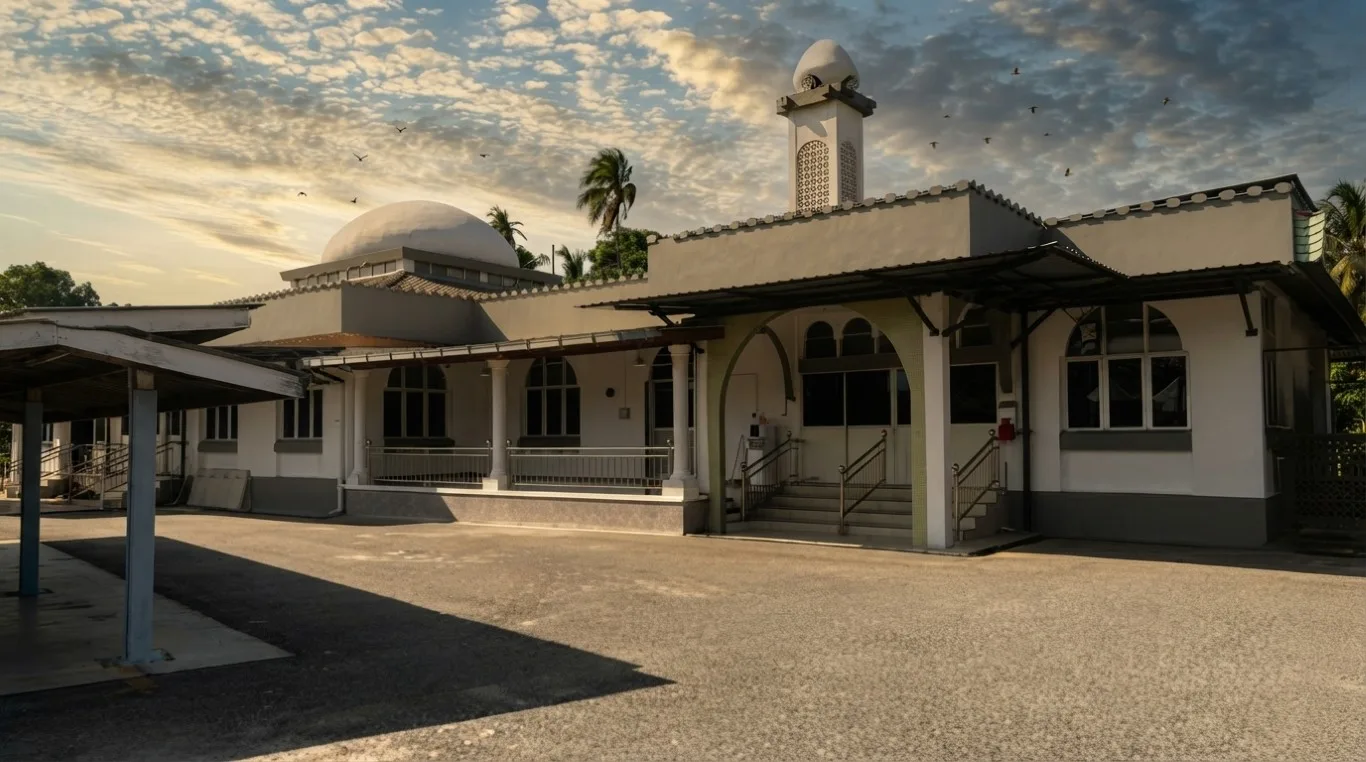MASJID SEBERANG PINTASAN (KERAJAAN), Terengganu