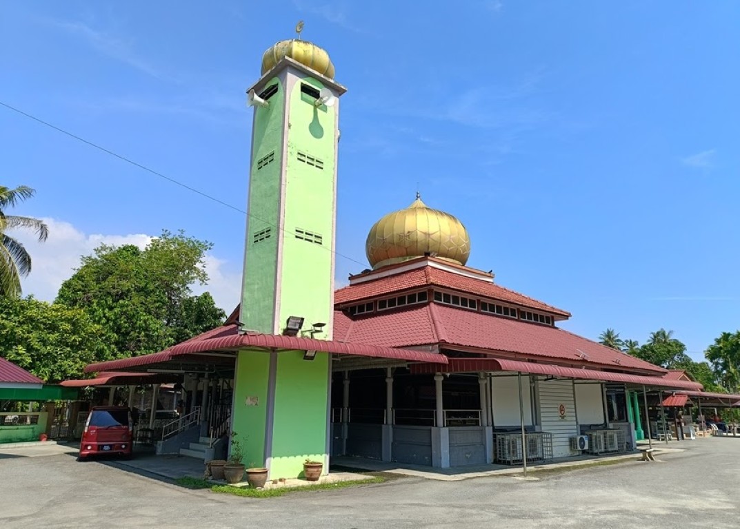 MASJID SEDAKA gallery image in Kedah