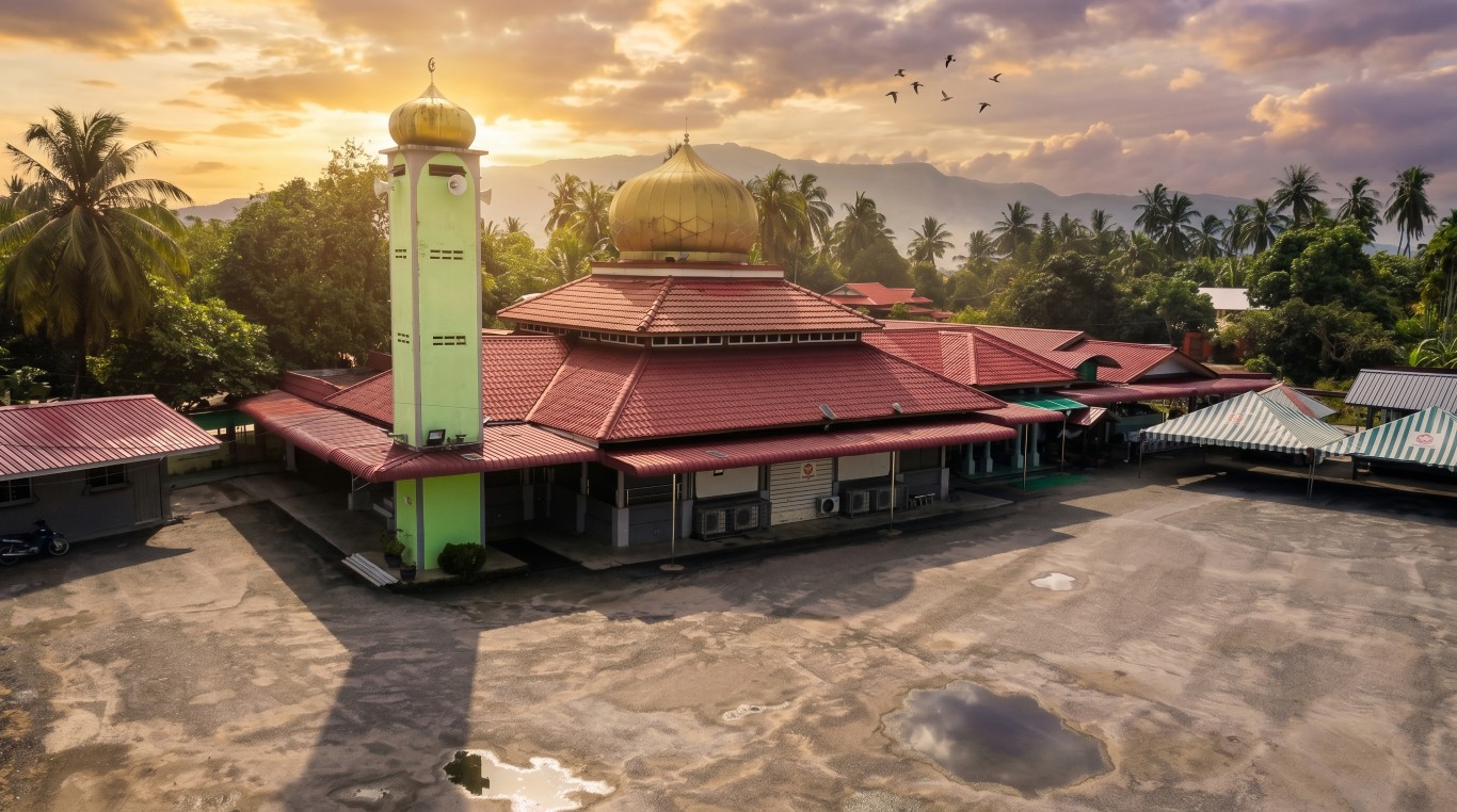 MASJID SEDAKA gallery image in Kedah