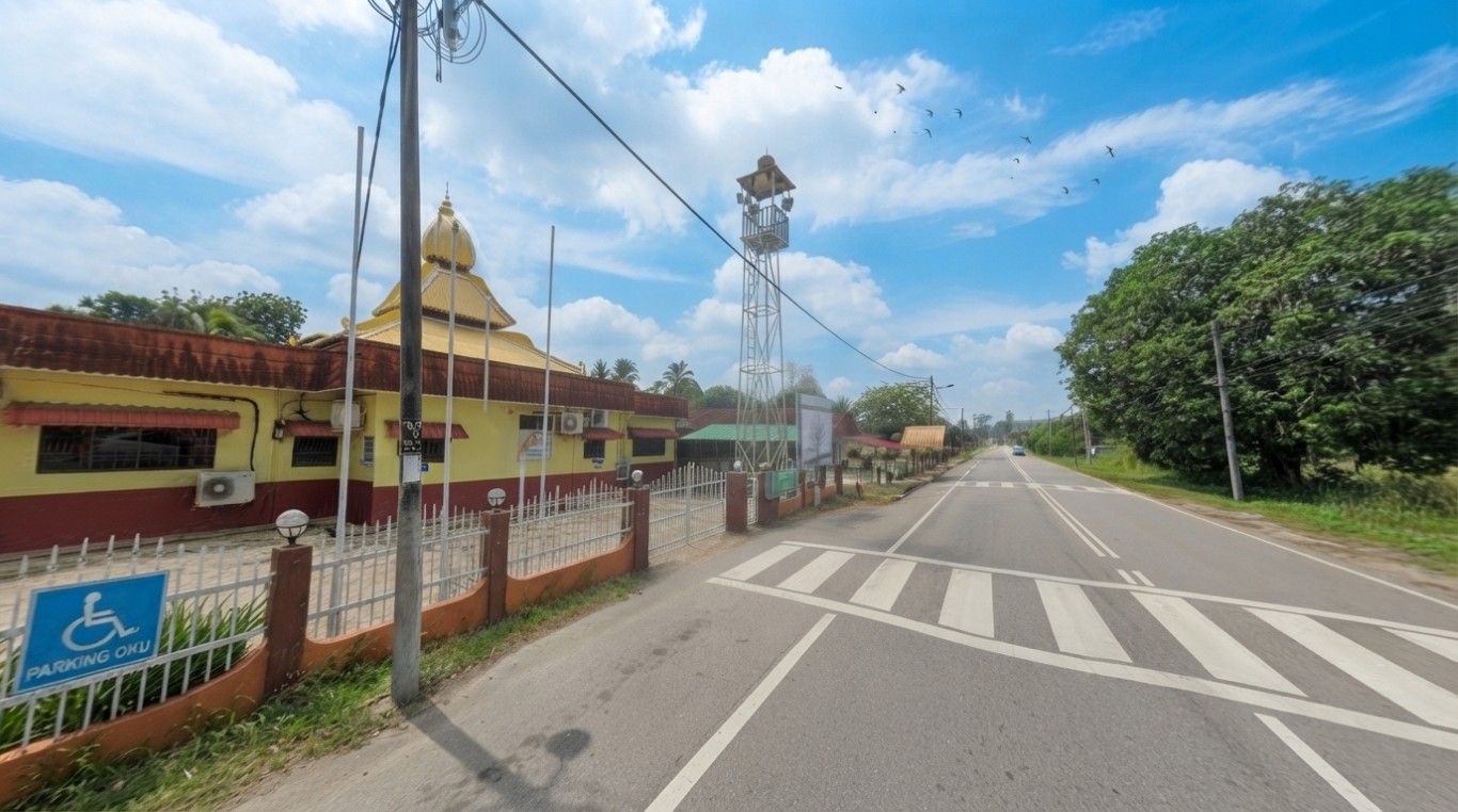 MASJID SELANDAR gallery image in Melaka