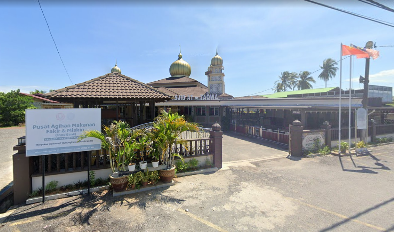 MASJID SELARONG BATANG (AT-TAQWA) gallery image in Kedah