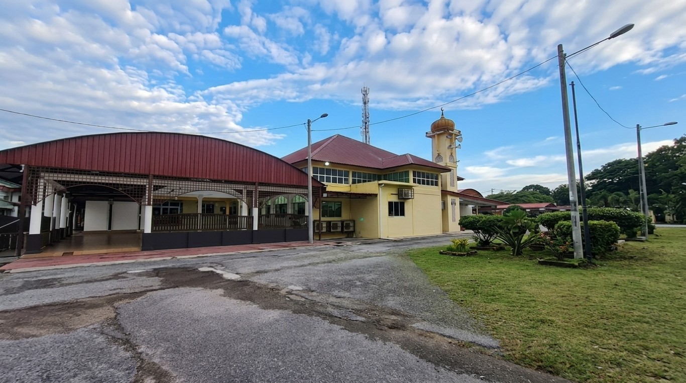 MASJID SERI JERAI gallery image in Kedah
