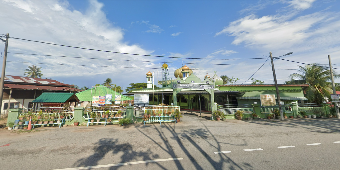 MASJID SG DEDAP gallery image in Kedah