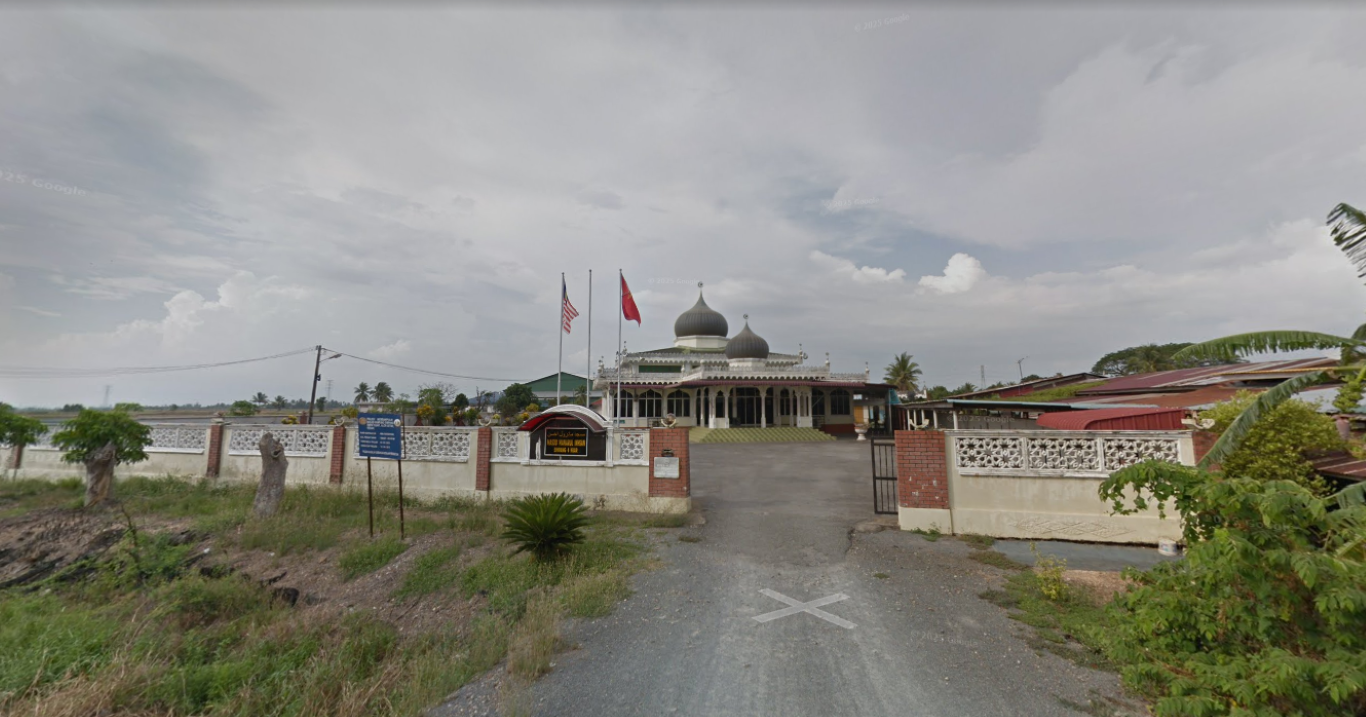 MASJID SIMPANG EMPAT KUAR gallery image in Kedah