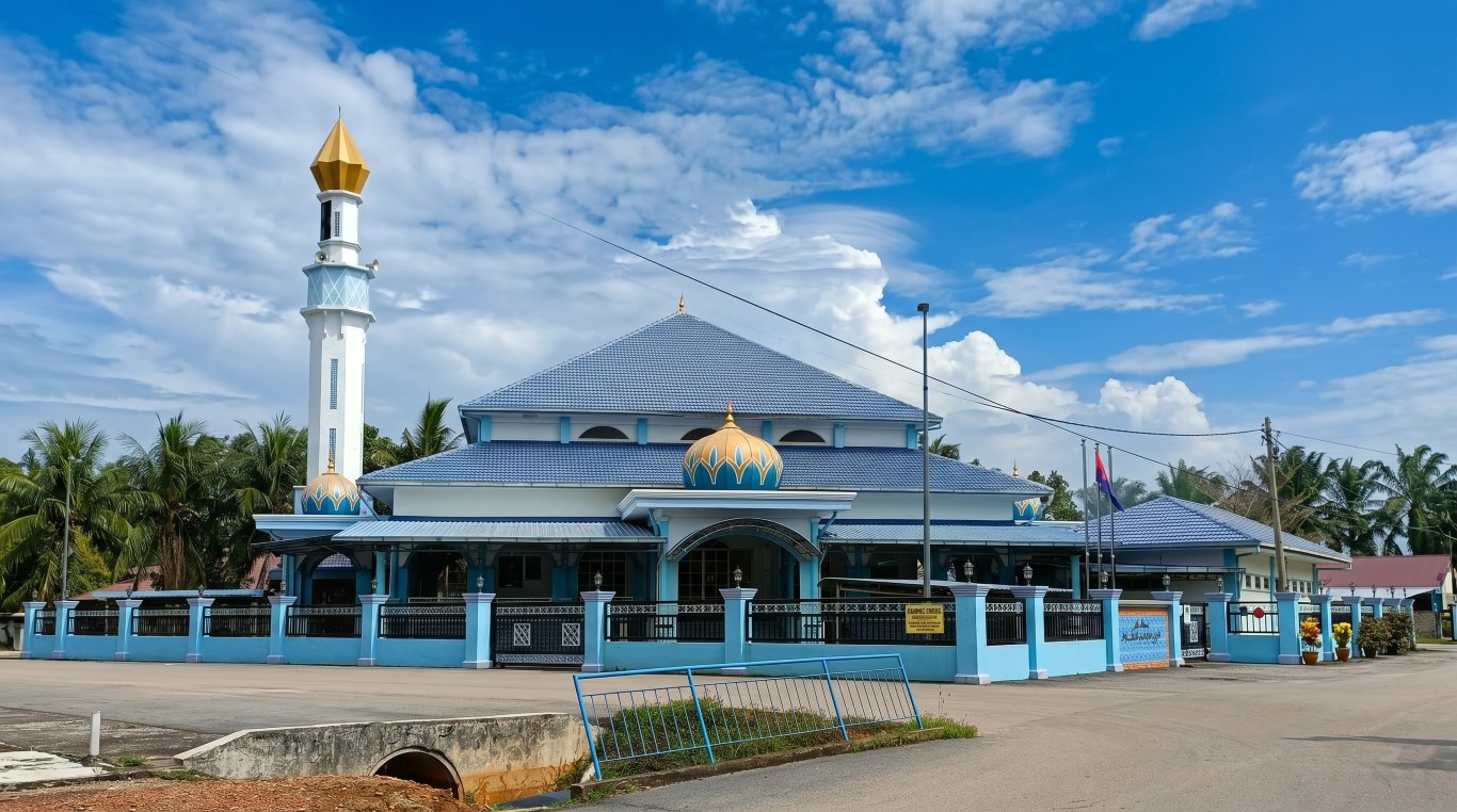 MASJID SMPG LIMA DARAT gallery image in Johor