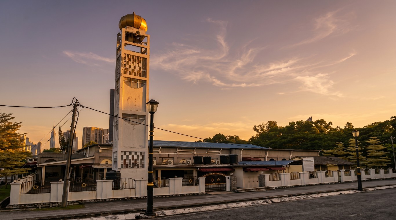 MASJID SOLEHIN gallery image in Kuala Lumpur